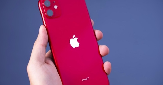 Giá iPhone 11 lần đầu về dưới 13 triệu đồng, sẽ rất thu hút iFan