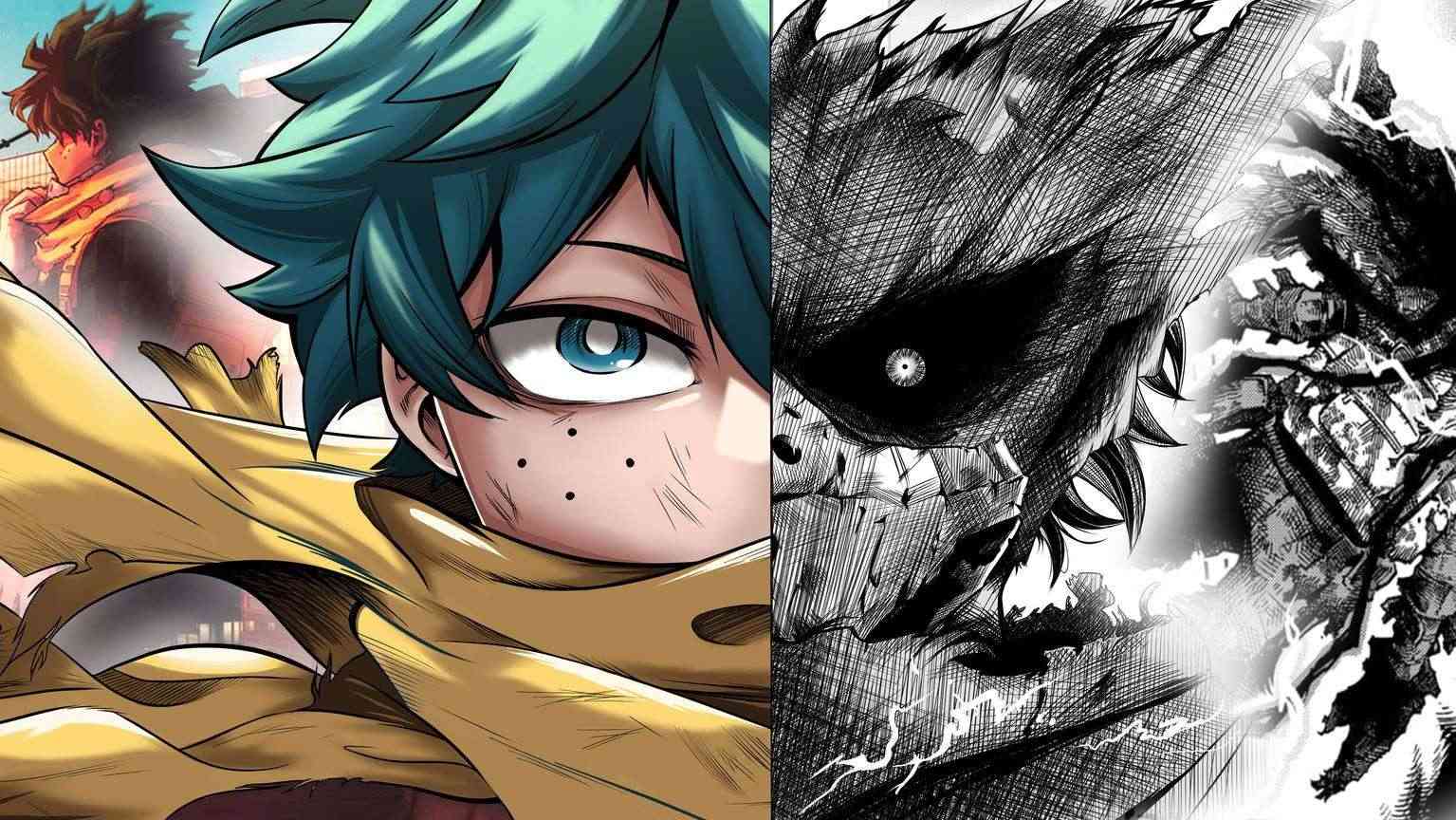 Không hổ danh là 'anime chăm chỉ nhất năm', vừa mới kết thúc mùa 6 thì My Hero Academia đã công bố thông tin về ss7