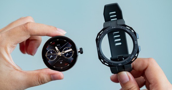 Trải nghiệm Huawei Watch GT Cyber: Chiếc smartwatch có khả năng biến hình