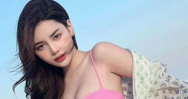 Lộ diện ứng viên sáng giá nhất của Miss International Queen Vietnam 2023: Trò cưng của Khánh Vân, đối đáp 