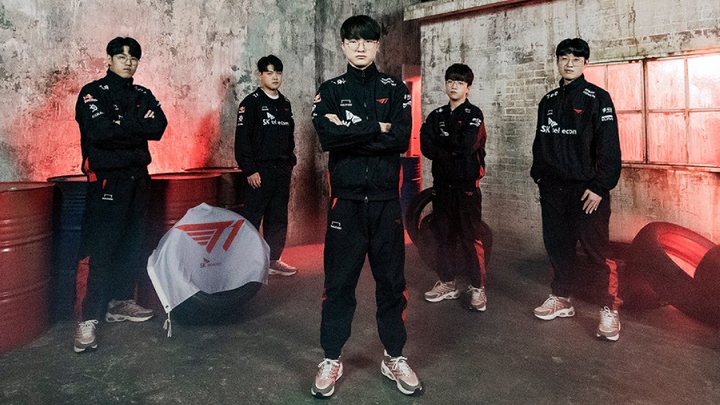 Faker đoạt MVP, T1 tiến đến chung kết nhánh thắng LCK Mùa Xuân 2023