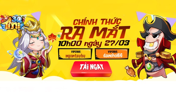 3Q Tí Nị trở lại đường đua, chốt ra mắt 27/03 trên cả 2 hệ điều hành