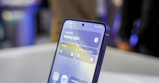 Samsung phát hành bản cập nhật tháng 3 cho hàng triệu người dùng Galaxy