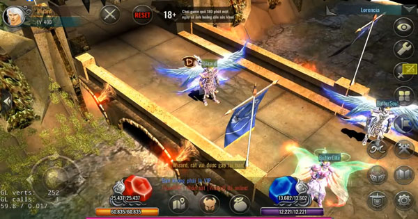 Game thủ Việt sắp được chơi siêu phẩm MU trên điện thoại mang tên Huyền Thoại Tarkan Mobile