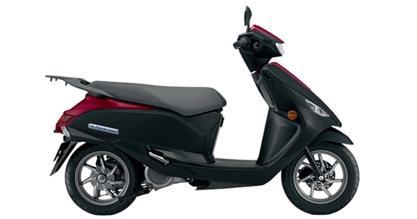 Chi tiết về chiếc xe tay ga điện đầu tiên của Suzuki: Quyết tâm vượt mặt Honda và Yamaha