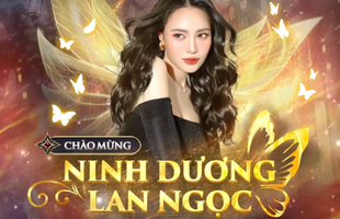 MU Lục Địa VNG chính thức công bố đại sứ đồng hành Ninh Dương Lan Ngọc