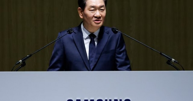 Ông Han Jong-hee: Từ kỹ sư R&D tới CEO tập đoàn Samsung