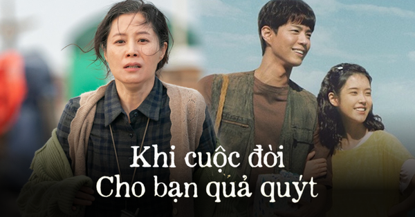 "Em mong em và anh sẽ cùng mất" - ước muốn tàn nhẫn nhưng lại là cả một đời đau thương ở Quả Quýt