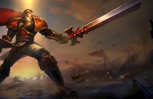 [PBE 8.9 lần 6] Garen trở thành 