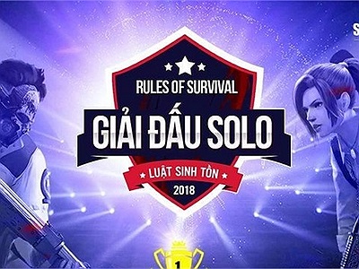 Rules of Survival PC ra mắt giải đấu Solo với nhiều phần thưởng hấp dẫn dành cho game thủ Việt Nam