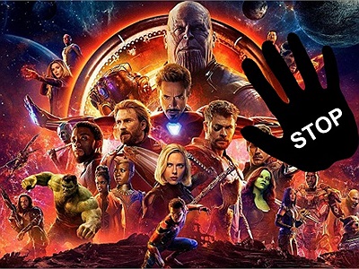 Nhịn xem Avengers Infinity War bạn sắm được game gì?