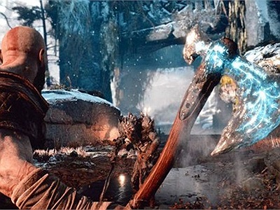 Nhận bom tấn God of War miễn phí khi mua trọn gói PS4 Pro