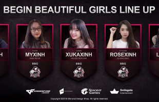 CrossFire Legends Pro League: Kịch tích lượt trận mở màn, đội tuyển nữ xuất sắc dành chiến thắng