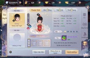 Vừa tung big update hài nhi, game thủ Liệt Hỏa VNG đã sinh con với tốc độ chóng mặt