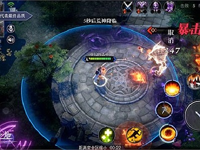 Cứu Thục Chi Địa (The Multiverse Mobile): Xuất hiện tựa game MOBA - Sinh tồn đẳng cấp đồ họa Unreal Engine 4