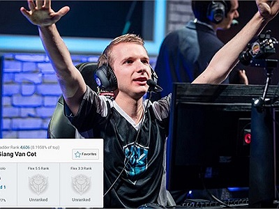 Chiều lòng fan Việt, G2 Jankos đổi tên thành Giang Văn Cốt trước thềm MSI 2019