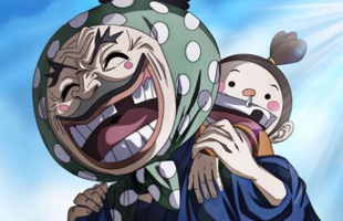 Spoil One Piece 941: Hóa ra lão Yasu hay cười chính là Cậu bé giờ sửu, một người trung thành phục vụ cho gia tộc Kouzuki