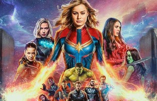 Avengers: Endgame bị quay lén toàn bộ nội dung ở Trung Quốc và được phát tán tràn lan trên mạng