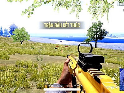 PUBG Lite bất ngờ tung cập nhật 25/4, thêm Phòng Tập Luyện để game thủ “nâng cao tay nghề”