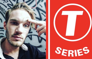 T-Series bỏ xa Pewdiepie, 29/4 sẽ là ngày quyết định cuộc chiến