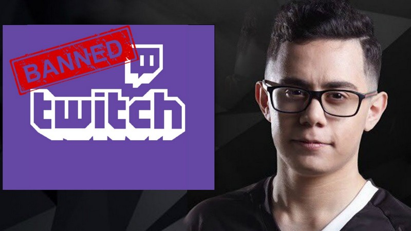 “Vạ miệng” trên sóng, streamer tham vọng leo rank Top 1 LMHT bị Twitch ban thẳng cánh