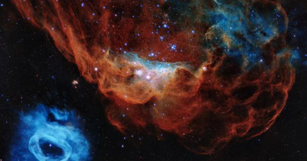 'Mắt thần' Hubble và những bức ảnh vũ trụ ấn tượng nhất 30 năm qua