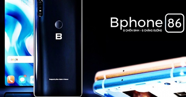 CEO Nguyễn Tử Quảng chốt ngày ra mắt Bphone B86, chia sẻ ảnh chụp cực đẹp