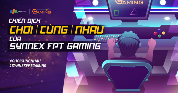 18 cộng đồng gaming sôi sục với phong trào #ChoiCungNhau