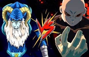 Dragon Ball: Được mệnh danh là kẻ mang sức mạnh vượt qua Thần Hủy Diệt, liệu Jiren có đánh thắng được Moro?