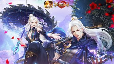 Quỷ Cốc – Môn phái mới nhất đang gây xôn xao Tân Thiên Long Mobile - Game Mobile