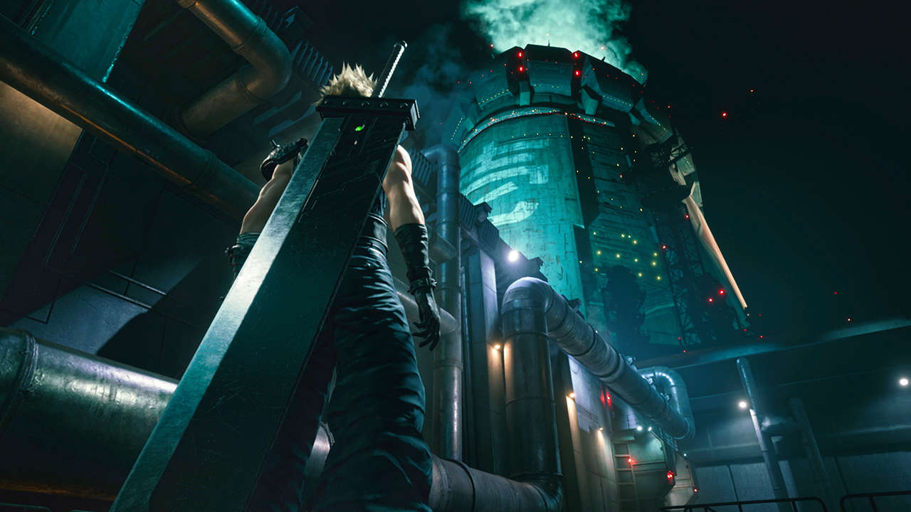 Xin chúc mừng Final Fantasy 7 Remake bán được 3,5 triệu bản