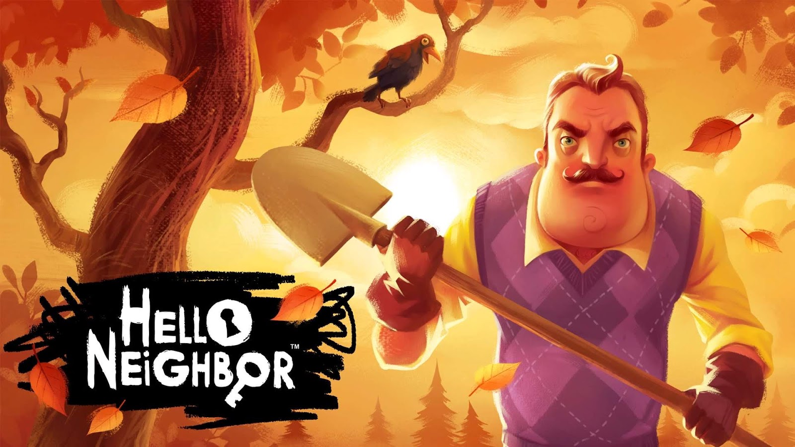 Hello Neighbor - phá làng phá xóm với gã hàng xóm tọc mạch nhất quả đất