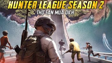 VTVlive tổ chức giải đấu online PUBG Mobile – Hunter League Season 2 tiếp nối thành công mùa đầu tiên - eSports