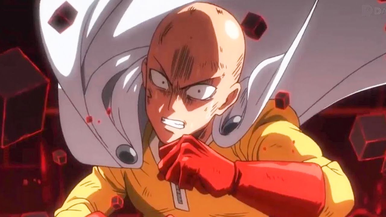 One Punch Man 176: Thời khắc quyết định, toàn bộ anh hùng xung trận