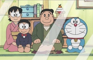 Tự nhiên xuất hiện con mèo máy, thế rốt cuộc ông bà Nobi nghĩ thế nào về Doraemon?