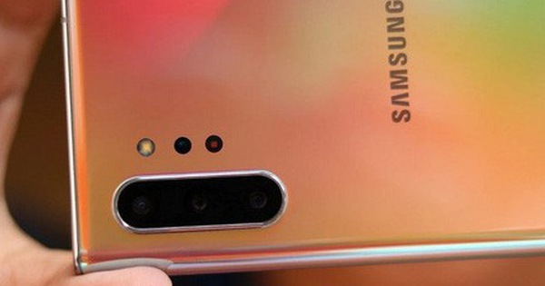 Một cảm biến camera có thể sắp bị Samsung khai tử trên Galaxy Note 20?