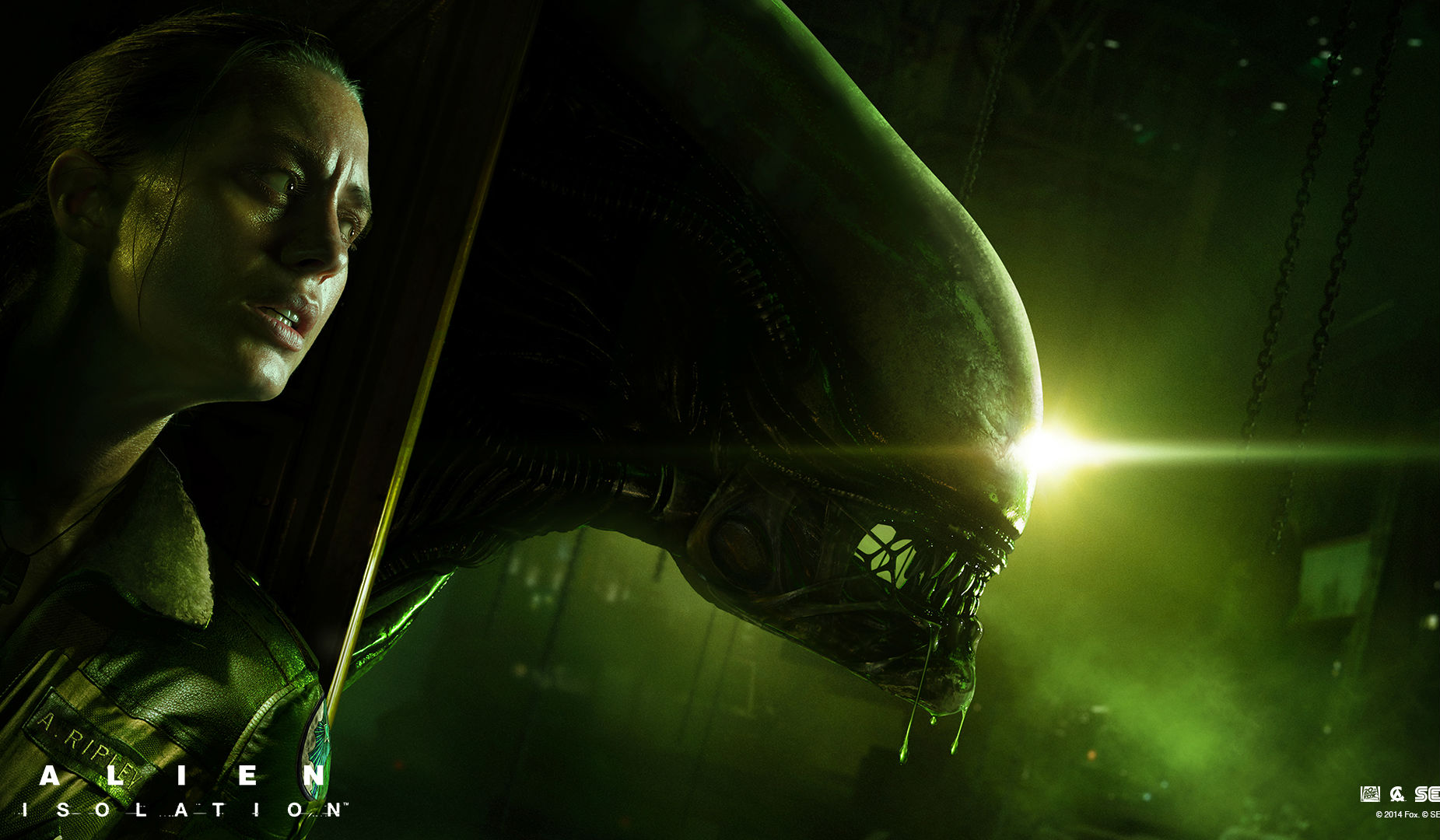 Alien: Isolation ngay cả bản DLC cũng miễn phí