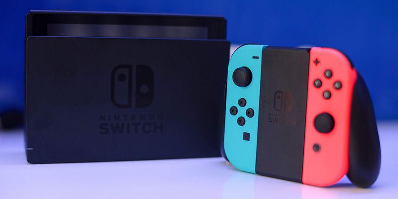 Nintendo Switch đạt top 6 máy console bán chạy nhất mọi thời đại ở Nhật