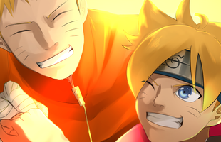 Boruto: Những lần con trai của Naruto rơi vào hiểm cảnh, có lần suýt mất mạng vì tai nạn tàu hỏa