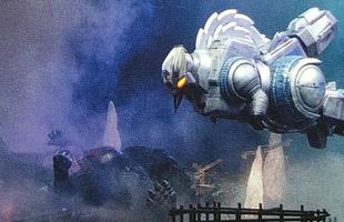 Vũ trụ MonsterVerse có thể chào đón thêm một cái tên mới sau MechaGodzilla