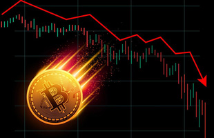 Bitcoin rớt giá 25% so với thời đỉnh cao sau tin Mỹ định tăng gấp đôi thuế