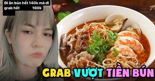 MisThy cảm thán vì tiền Grab còn mắc hơn cả… tiền ăn, cộng đồng chắc sẽ đồng cảm lắm!