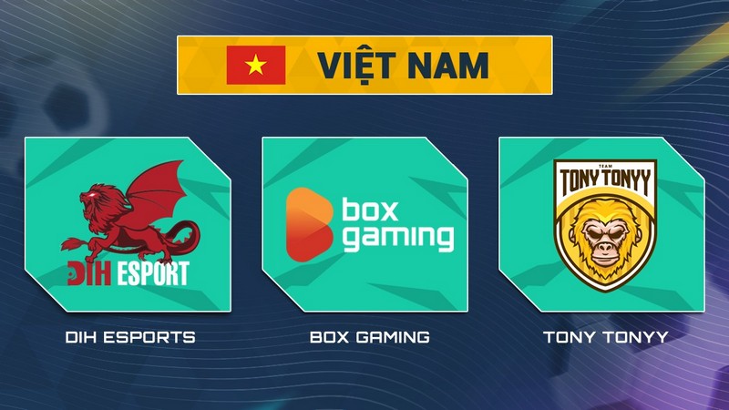 EACC Spring 2022: 2 trên 3 đại diện Việt Nam bước vào knock-out