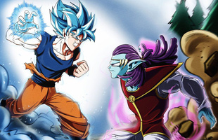 Dragon Ball Super chap 83 quá hấp dẫn, cụm từ 