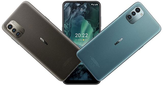 Nokia G21 và Nokia G11 đã hạ cánh tại Việt Nam, pin cực “trâu”, giá từ 3,89 triệu đồng