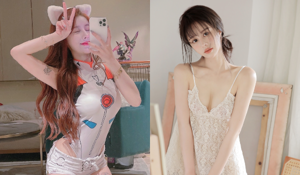 Nữ streamer gợi cảm bị nhắc nhở vì ăn mặc 'quá sexy', tuyên bố 'khỏa thân lên sóng' để thách thức nền tảng