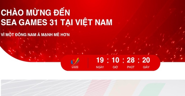 Nhà mạng công bố tổng đài miễn phí giải đáp thông tin về SEA Games 31