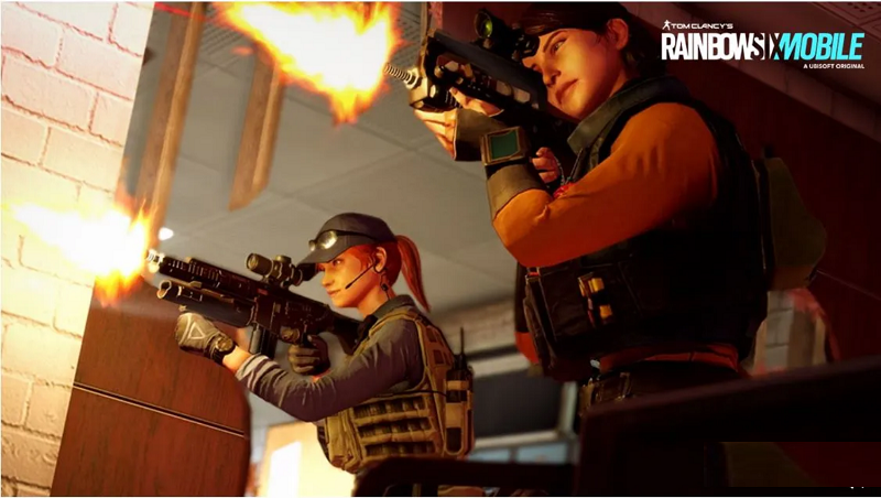 Rainbow Six Siege Mobile chuẩn bị thử nghiệm vào cuối tháng 04, đầu tháng 05