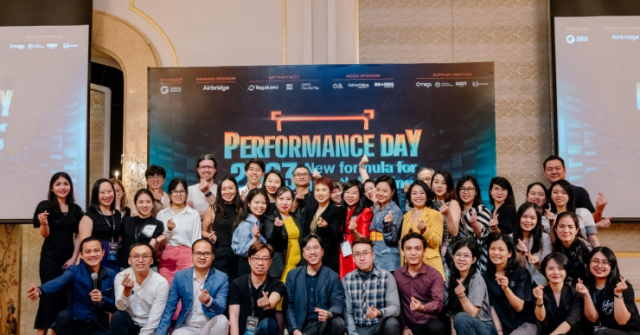 Performance Day 2023 - Hội thảo quy tụ các yếu tố đột phá