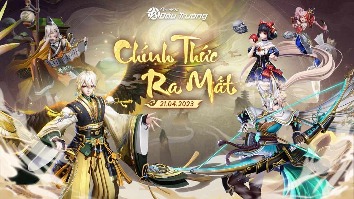 Tổng hợp giftcode Đấu trường Onmyoji mới nhất nhân dịp ra mắt!